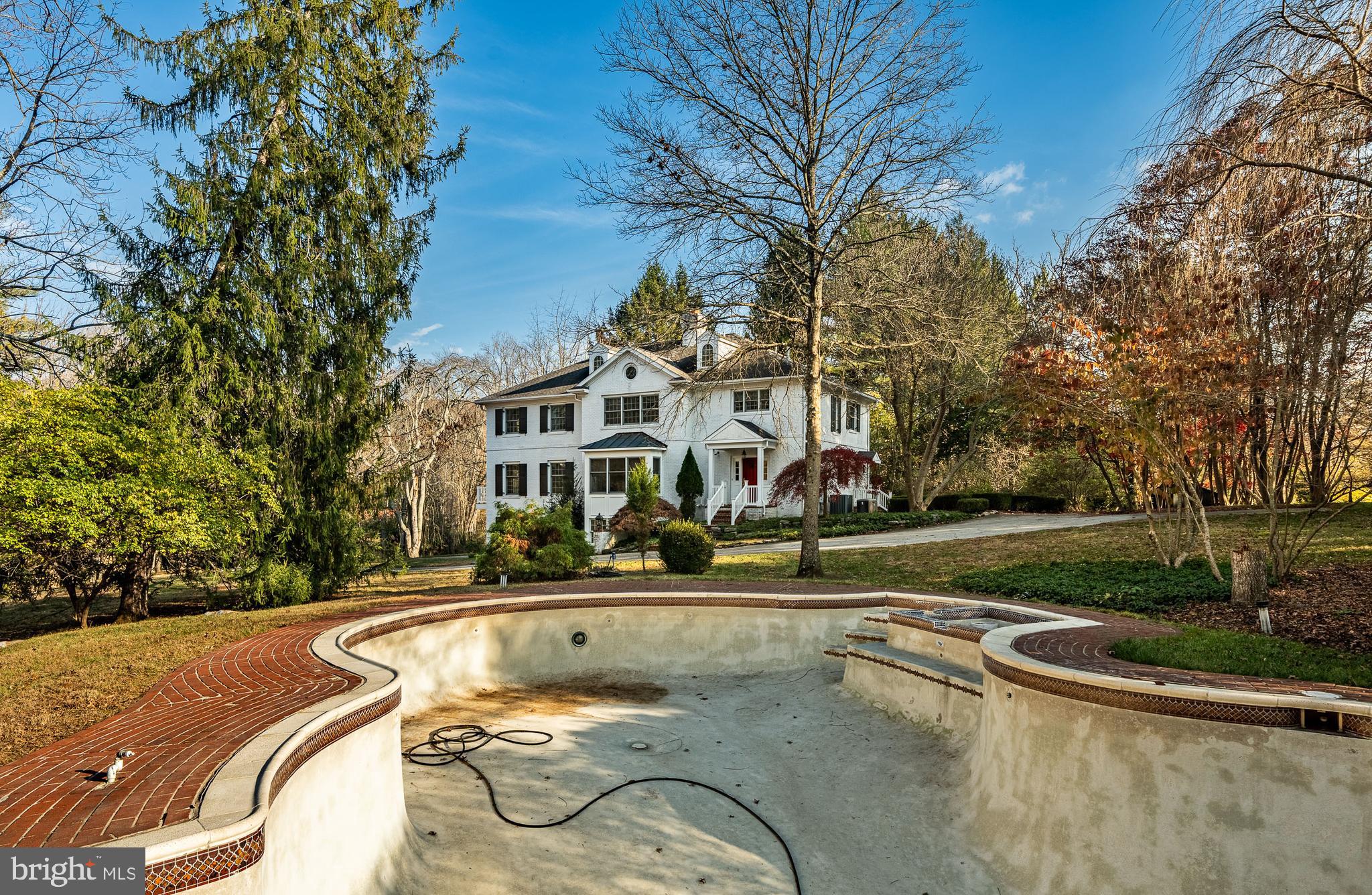 124 Center Mill Road Chadds Ford, PA 19317 - Photo 58 of 73 Pool