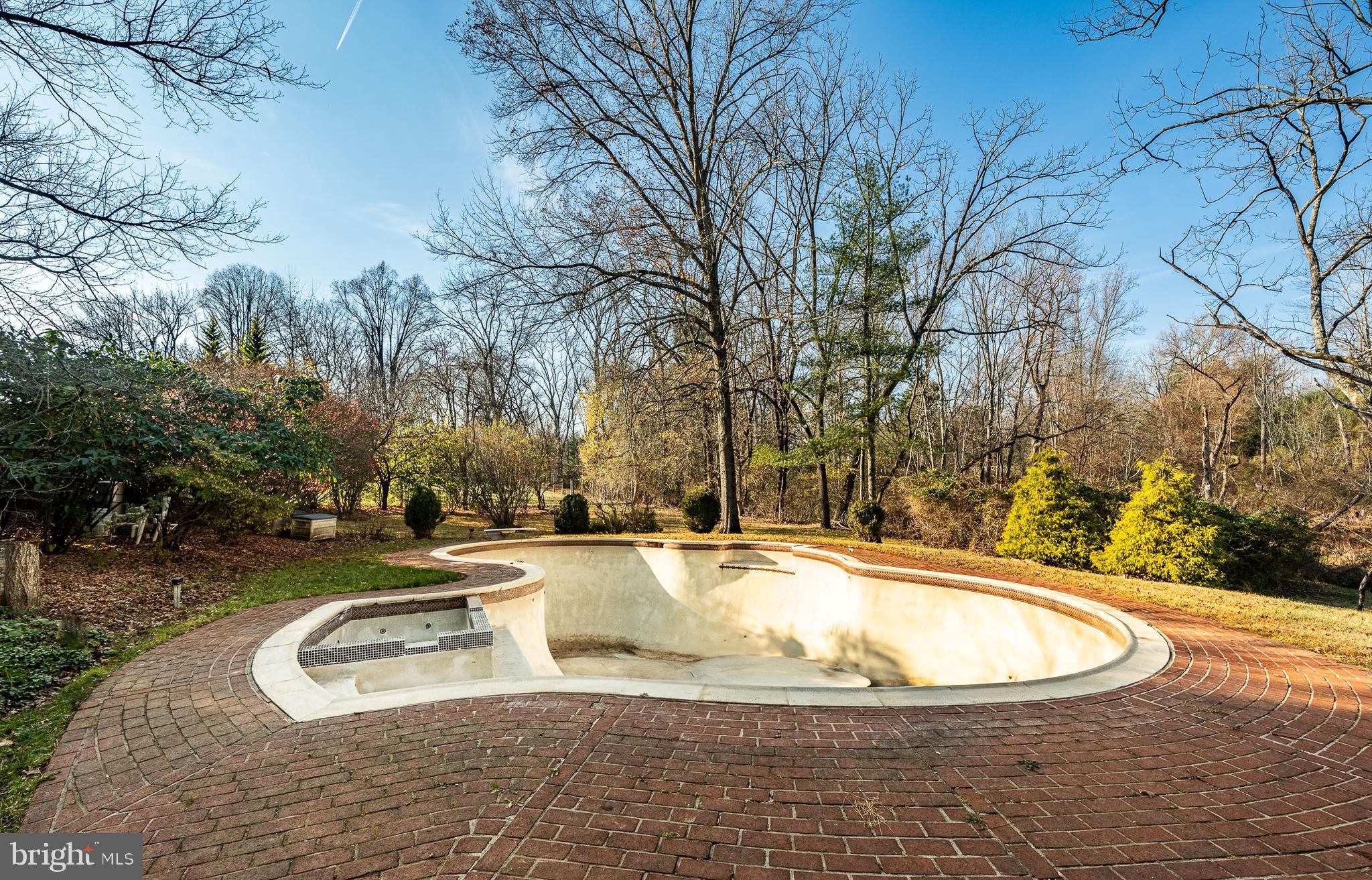 124 Center Mill Road Chadds Ford, PA 19317 - Photo 59 of 73 Pool