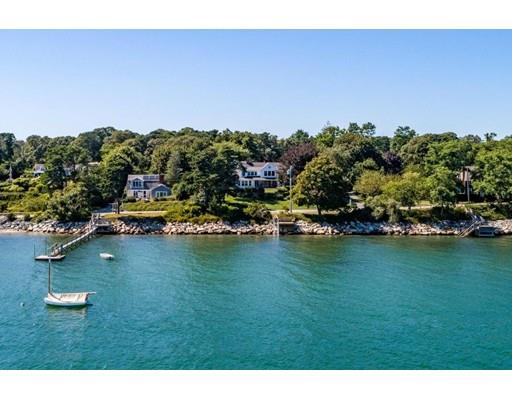 646 South Orleans Road Orleans, MA 02653 - Photo 2 of 42 a view of a water with houses lake view and mountain view