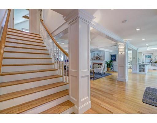 646 South Orleans Road Orleans, MA 02653 - Photo 24 of 42 a view of entryway and hall with wooden floor