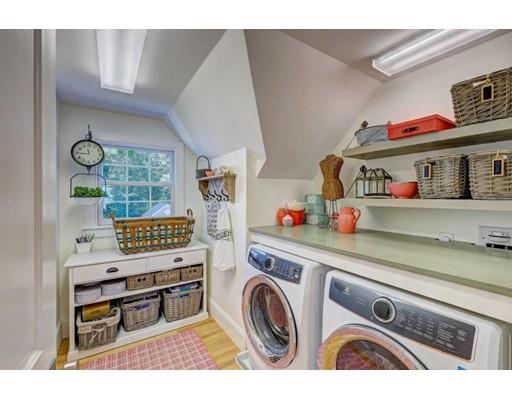 646 South Orleans Road Orleans, MA 02653 - Photo 28 of 42 a utility room with sink dryer and washer