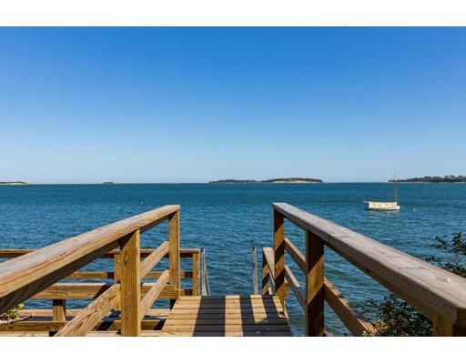 646 South Orleans Road Orleans, MA 02653 - Photo 3 of 42 a view of wooden floor and a building