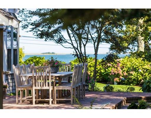 646 South Orleans Road Orleans, MA 02653 - Photo 40 of 42 a front view of a house with a tree