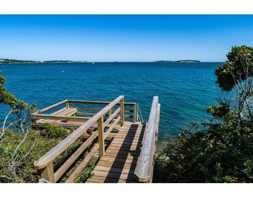 646 South Orleans Road Orleans, MA 02653 - Photo 4 of 42 a view of an ocean from a balcony
