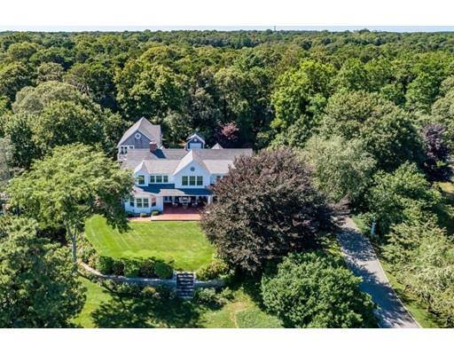 646 South Orleans Road Orleans, MA 02653 - Photo 5 of 42 a view of a house with a yard
