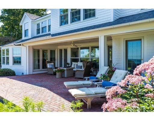 646 South Orleans Road Orleans, MA 02653 - Photo 7 of 42 a view of a house with patio outdoor seating space