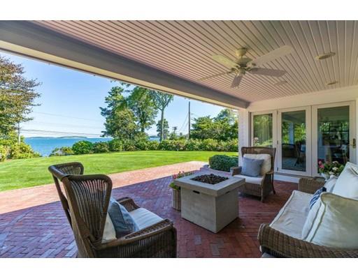 646 South Orleans Road Orleans, MA 02653 - Photo 8 of 42 a view of yard with patio