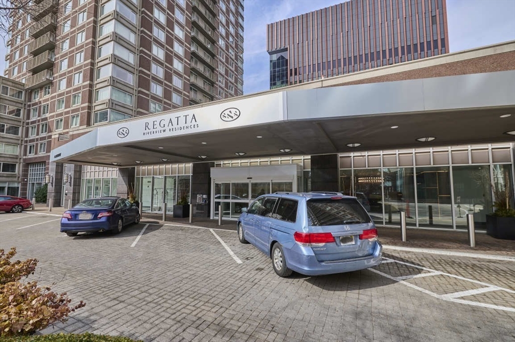 10 Museum Way, Unit 525 Cambridge, MA 02141 - Photo 21 of 22 a car parked in front of building