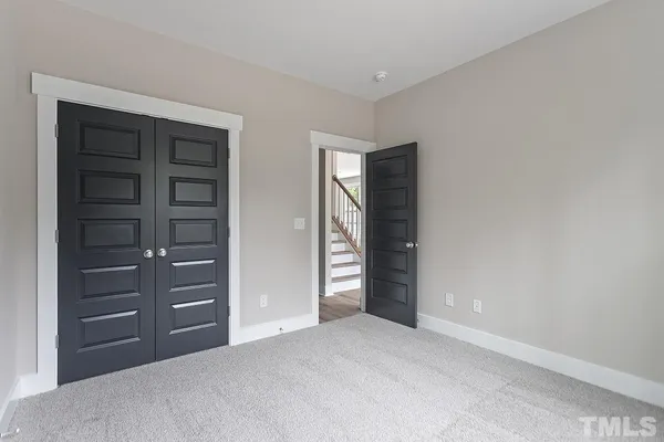 a view of walk in closet