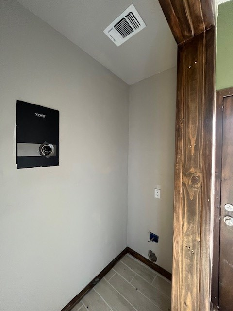 1416 5th Street Kerrville, TX 78028 - Photo 30 of 32 Apt. - Dryer Connection