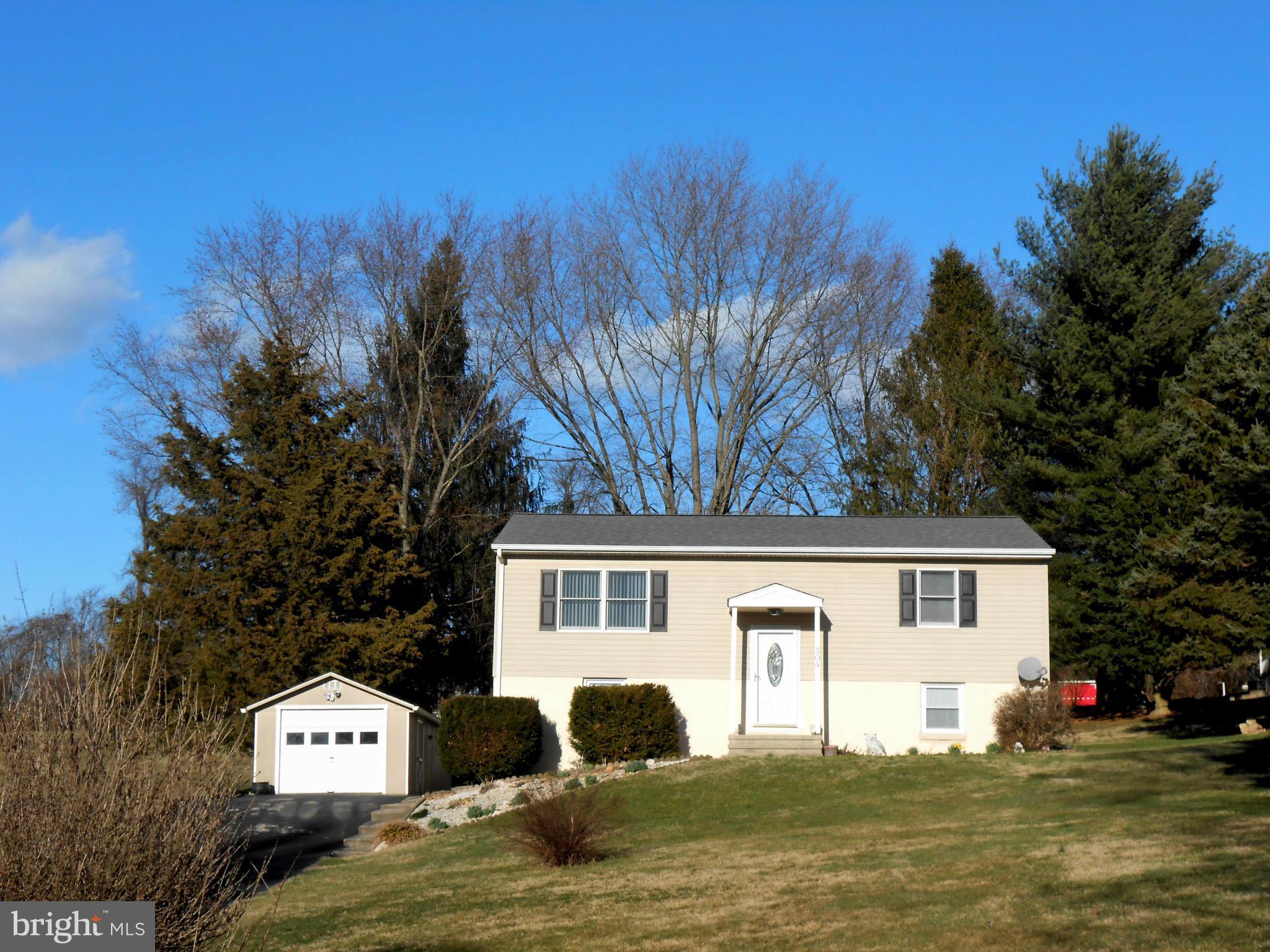 504 Frist Road Colora, MD 21917 - Photo 2 of 29 Exterior (Front)