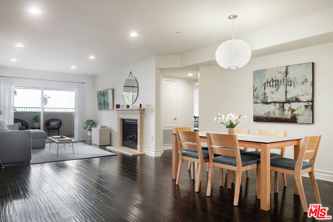 1353 North Fuller Avenue, Unit 102, Los Angeles, CA 90046 Compass