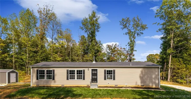 $259,900 | 7783 South Organ Springs Road, Salem, IN 47167