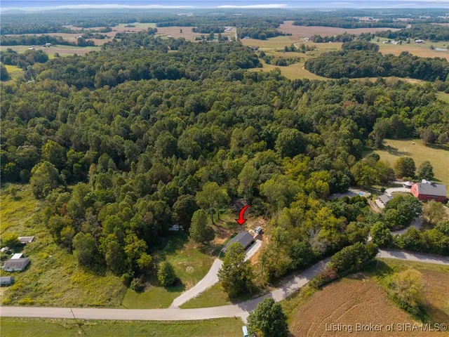 $259,900 | 7783 South Organ Springs Road, Salem, IN 47167