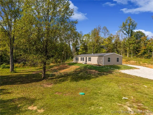 $259,900 | 7783 South Organ Springs Road, Salem, IN 47167