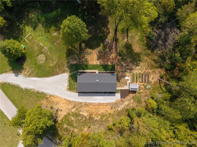 $259,900 | 7783 South Organ Springs Road, Salem, IN 47167