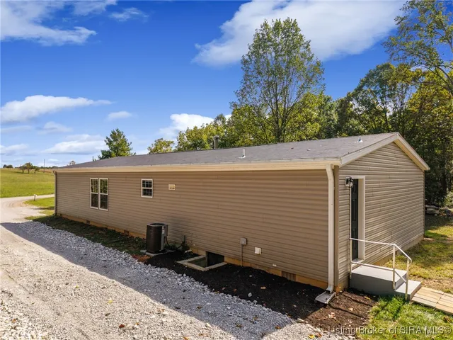 $259,900 | 7783 South Organ Springs Road, Salem, IN 47167