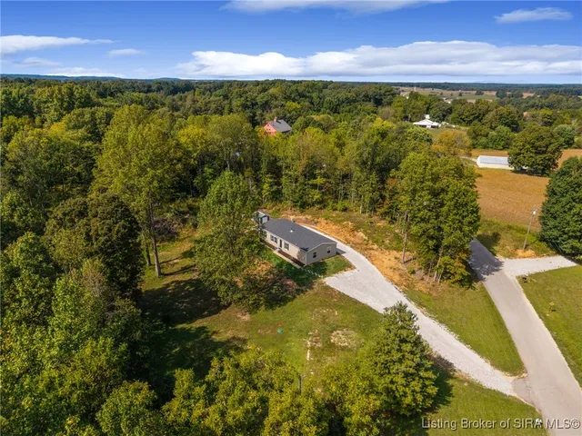 $259,900 | 7783 South Organ Springs Road, Salem, IN 47167