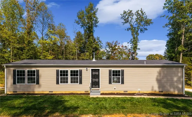 $259,900 | 7783 South Organ Springs Road, Salem, IN 47167