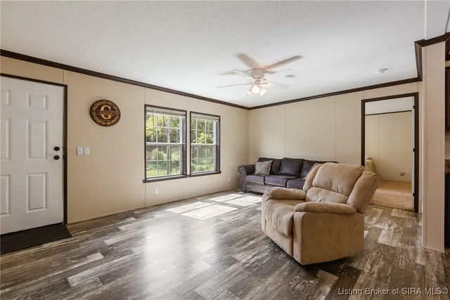 $259,900 | 7783 South Organ Springs Road, Salem, IN 47167