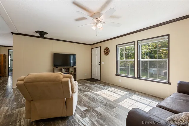 $259,900 | 7783 South Organ Springs Road, Salem, IN 47167