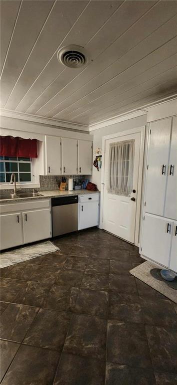 246 Defoor Road Resaca, GA 30735 - Photo 26 of 35 a kitchen with stainless steel appliances granite countertop a refrigerator and a stove top oven