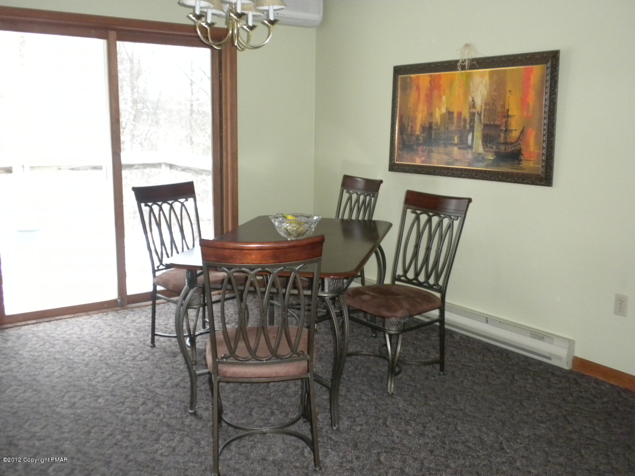 38 Hill Road Effort, PA 18330 - Photo 8 of 13 a dining room with furniture and window