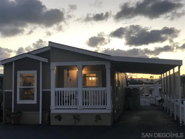 a view of a porch with a yard