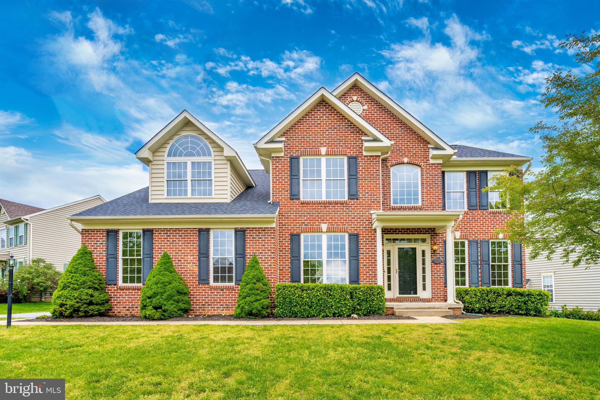 1705 Canal Run Drive Point of Rocks, MD 21777 - Photo 1 of 52 Front of house