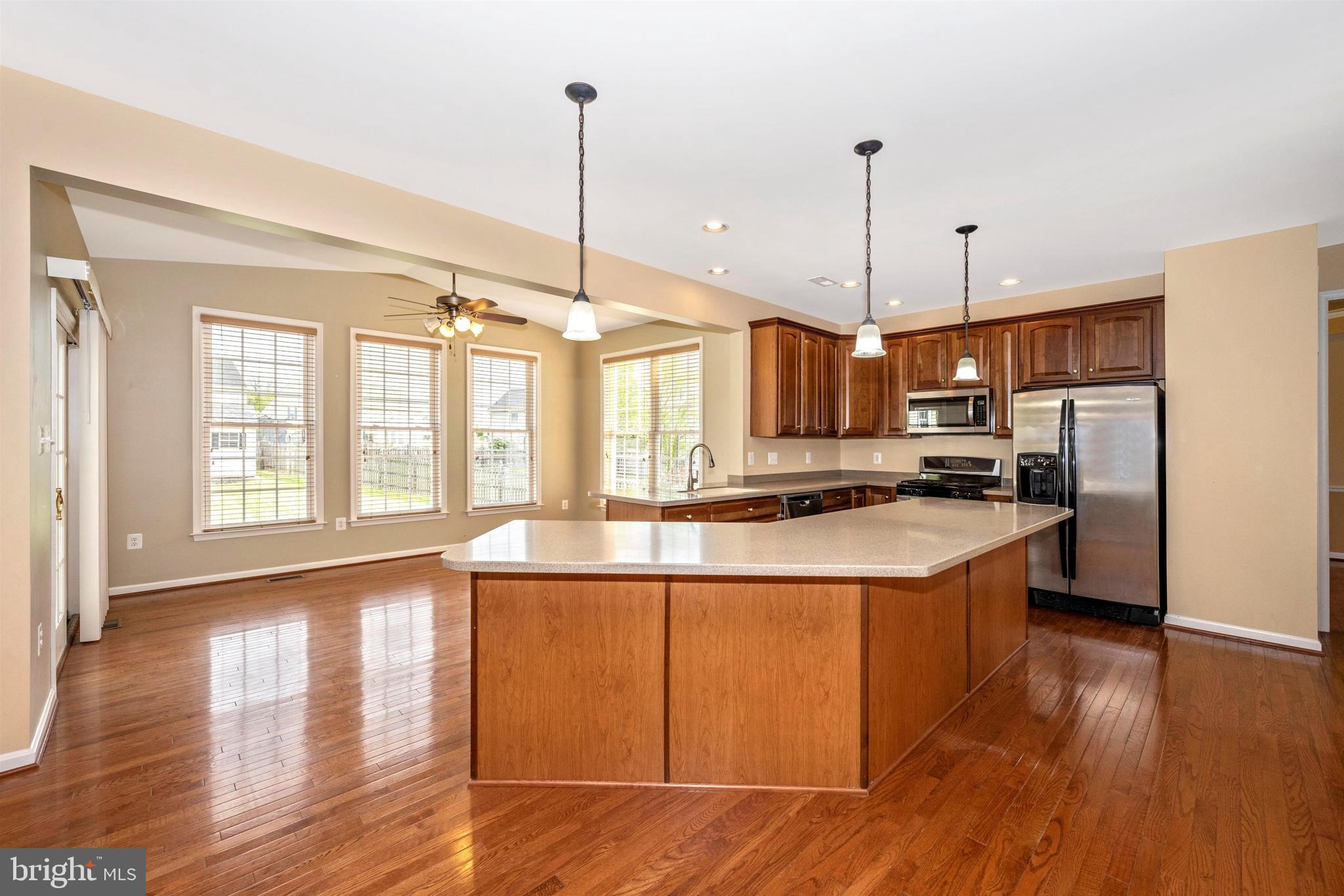 1705 Canal Run Drive Point of Rocks, MD 21777 - Photo 23 of 52 Kitchen with morning room
