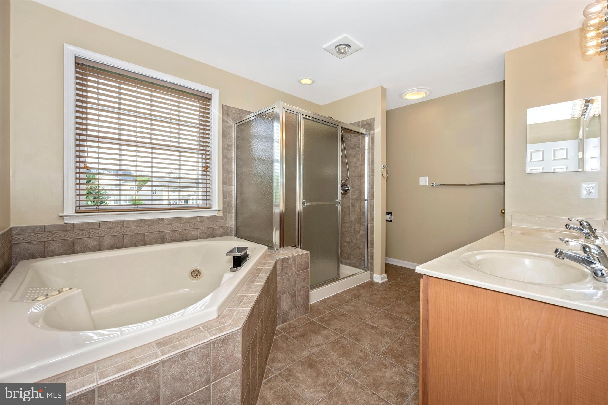 1705 Canal Run Drive Point of Rocks, MD 21777 - Photo 37 of 52 Master bath
