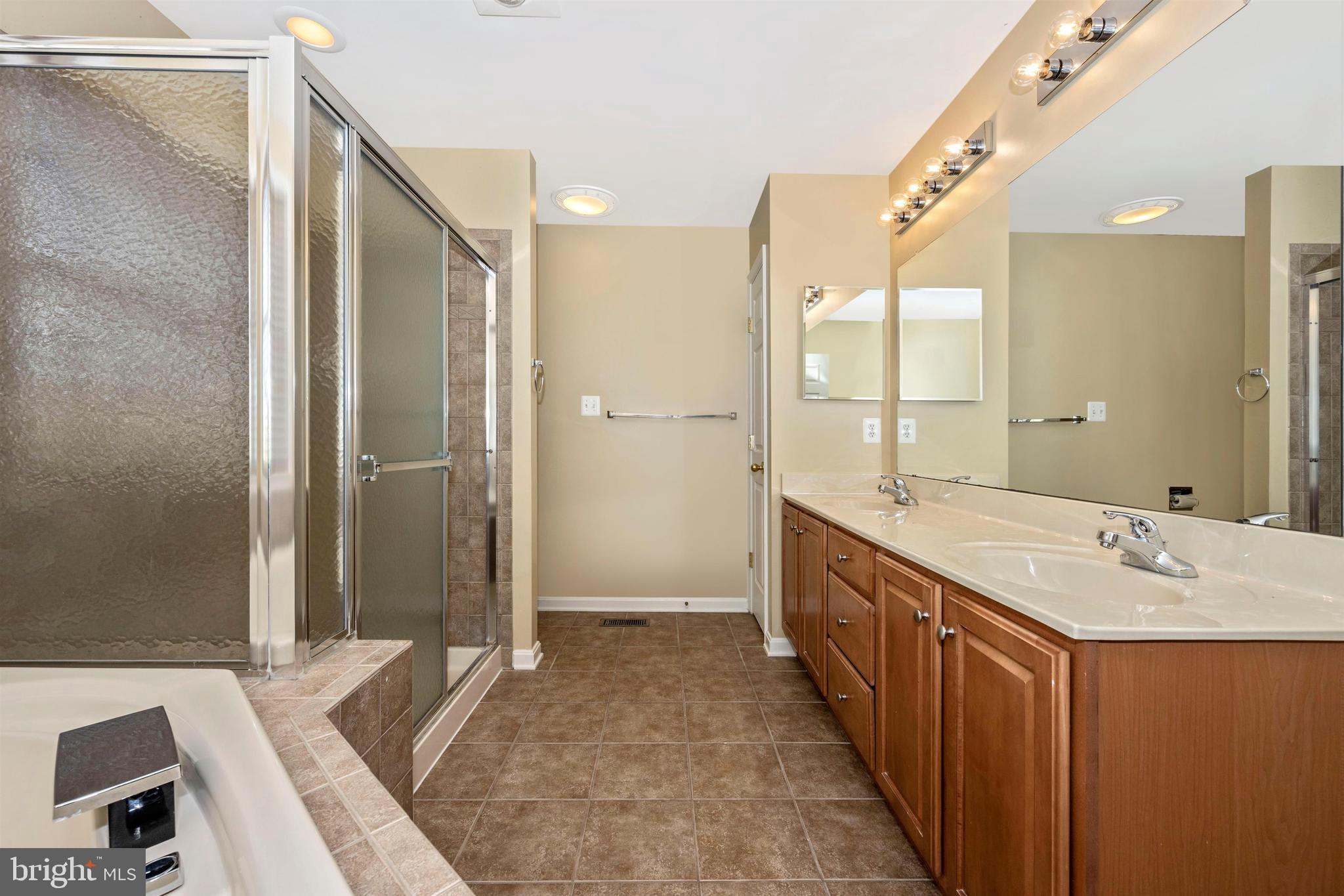 1705 Canal Run Drive Point of Rocks, MD 21777 - Photo 38 of 52 Master bath