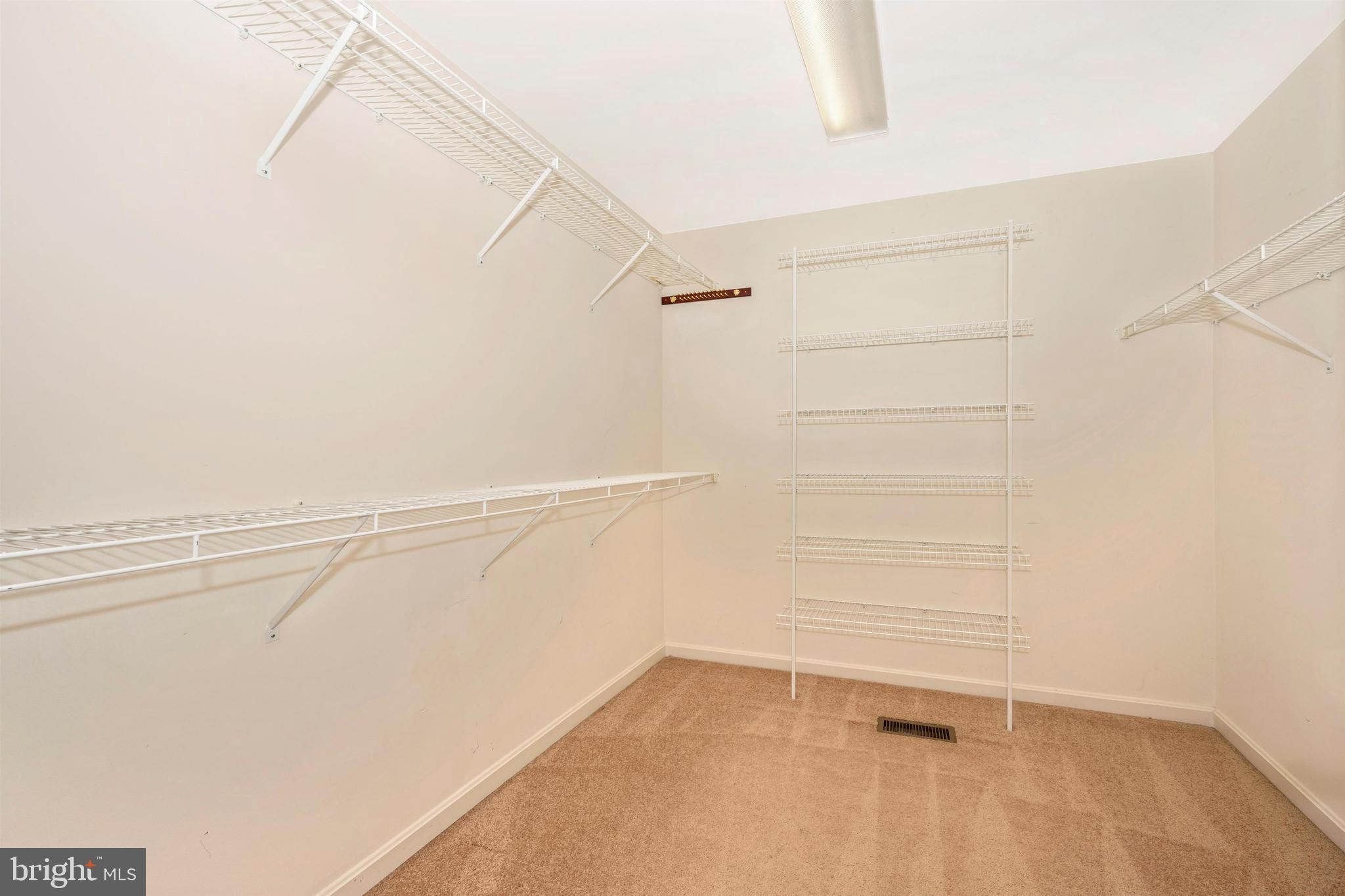 1705 Canal Run Drive Point of Rocks, MD 21777 - Photo 39 of 52 Master bedroom walk-in closet