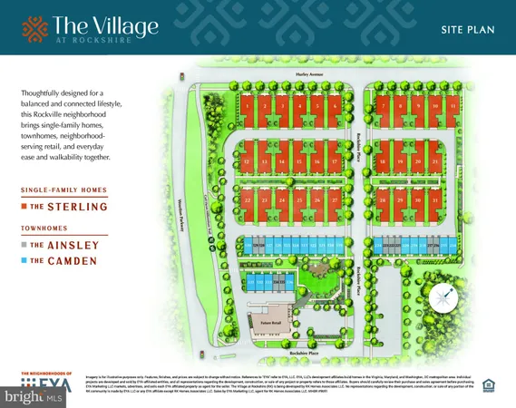 $1,589,900 | 808 Hurley Avenue, Unit 24, Rockville, MD 20850