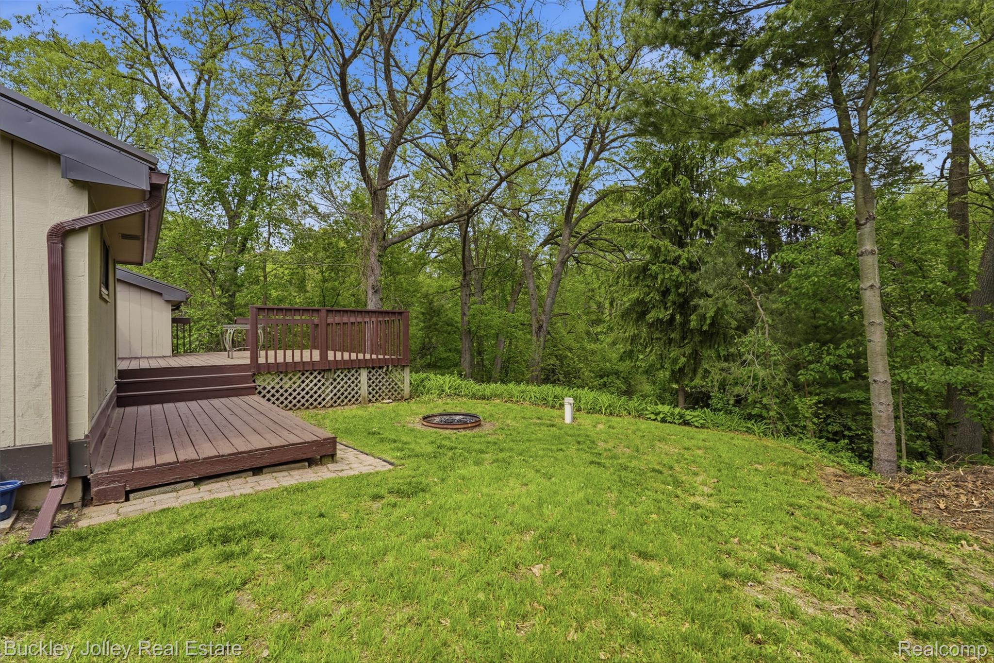 9255 Evergreen Road Brighton, MI 48116 - Photo 22 of 29 Mature Trees