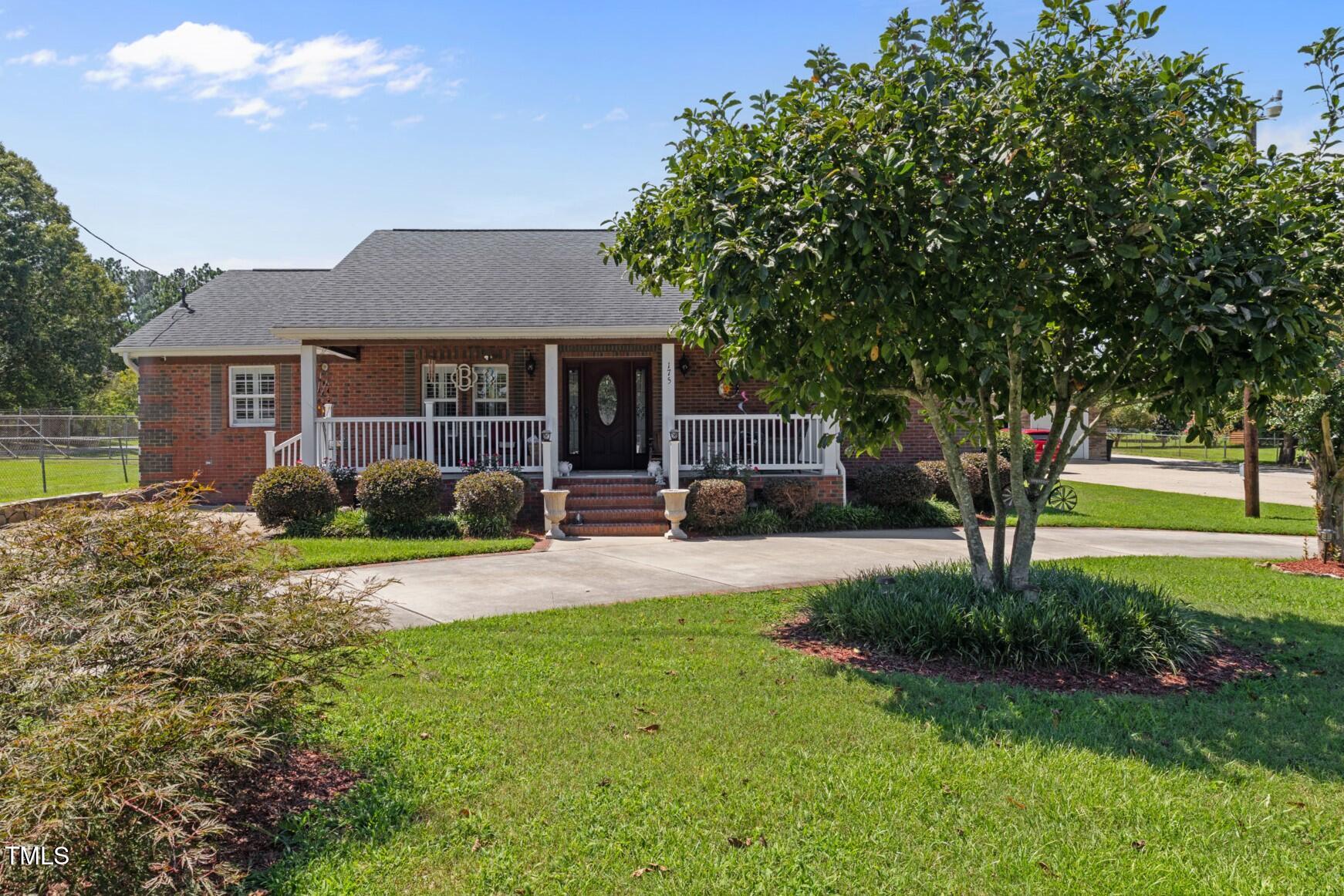 175 Galilee Road Smithfield, NC 27577 - Photo 2 of 40 175 galilee rd-smithfieldnc-2