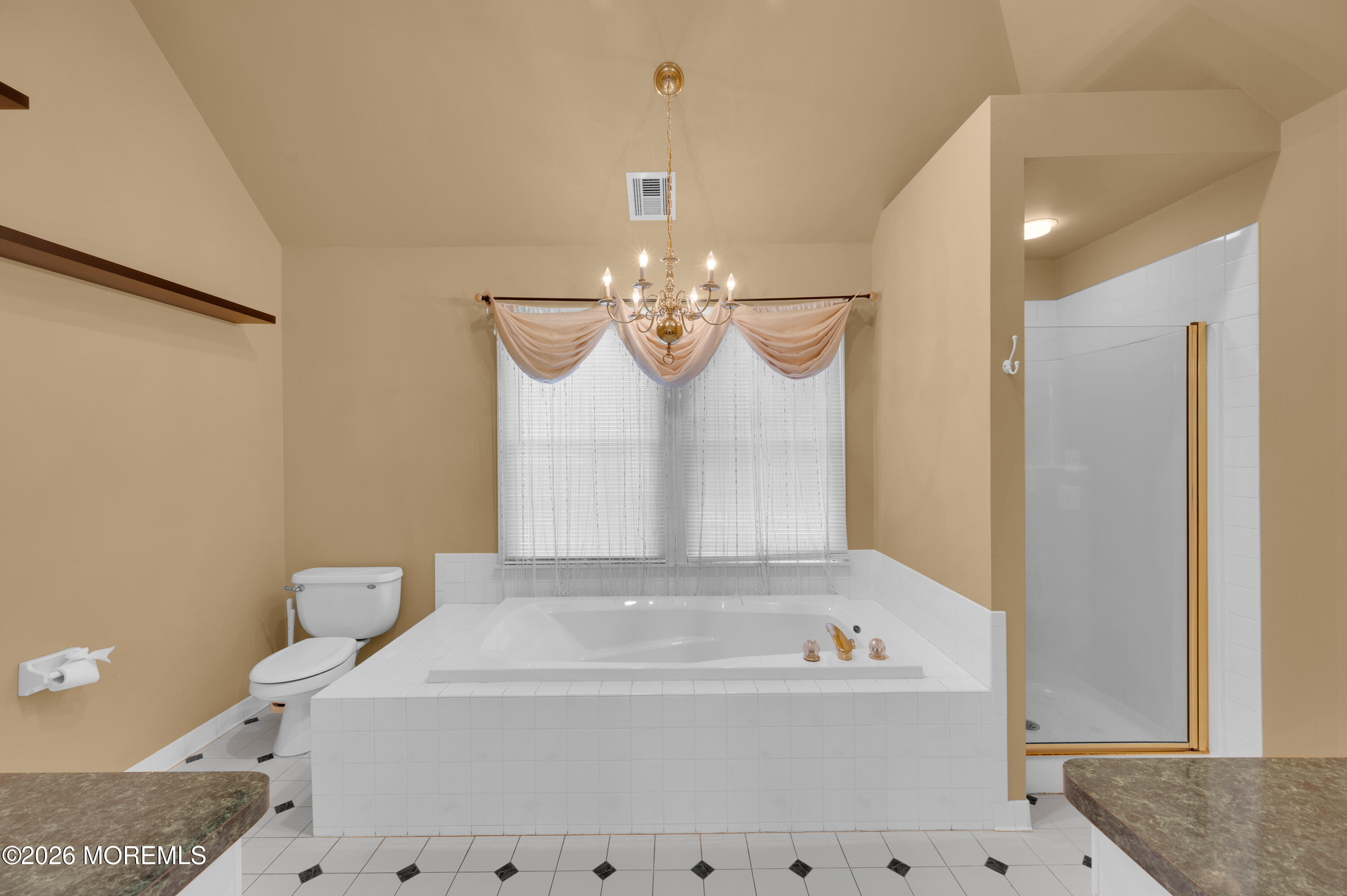 1651 Forge Pond Road Brick, NJ 08724 - Photo 33 of 88 Master Bath 1