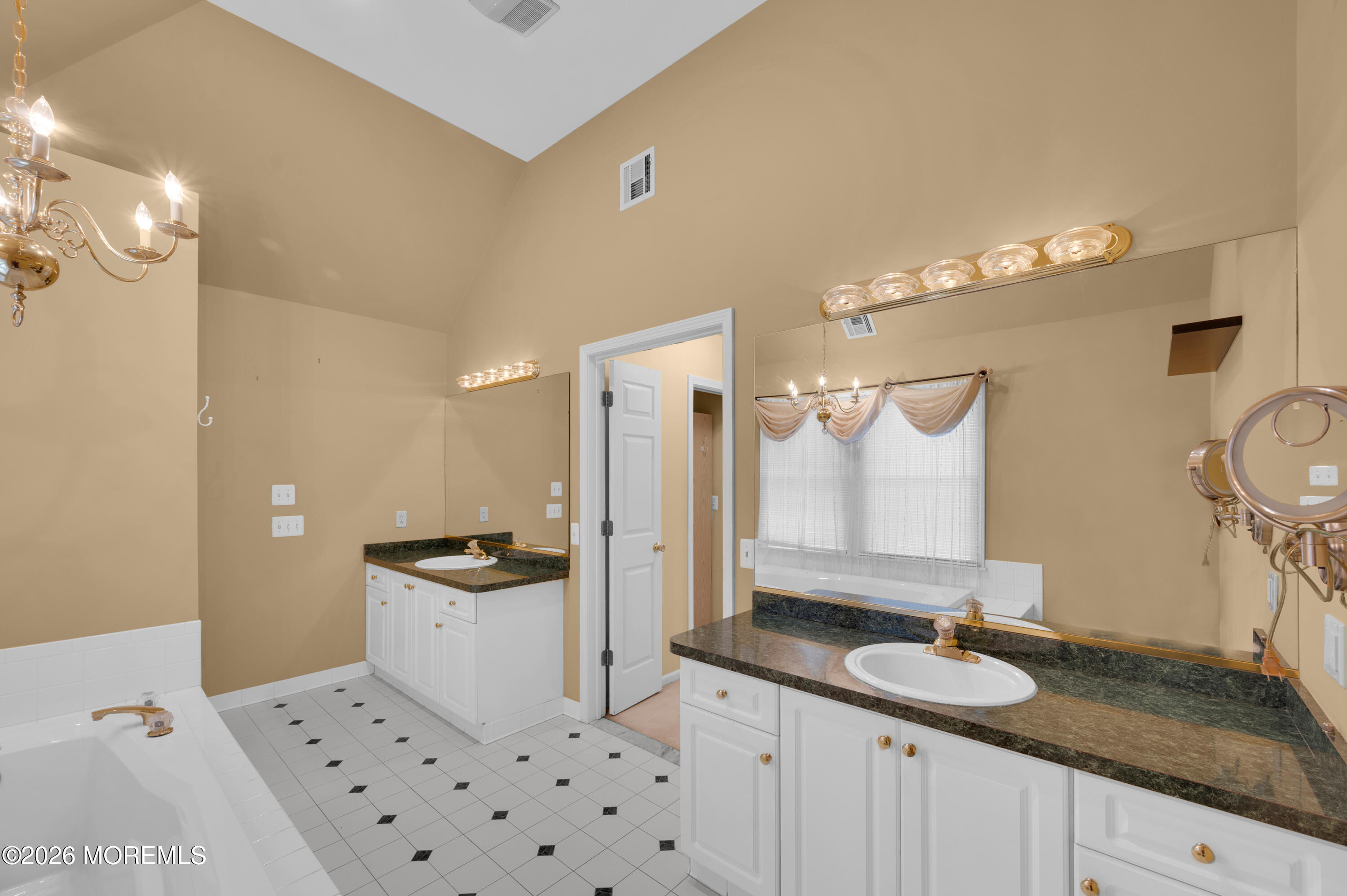 1651 Forge Pond Road Brick, NJ 08724 - Photo 34 of 88 Master Bath 2