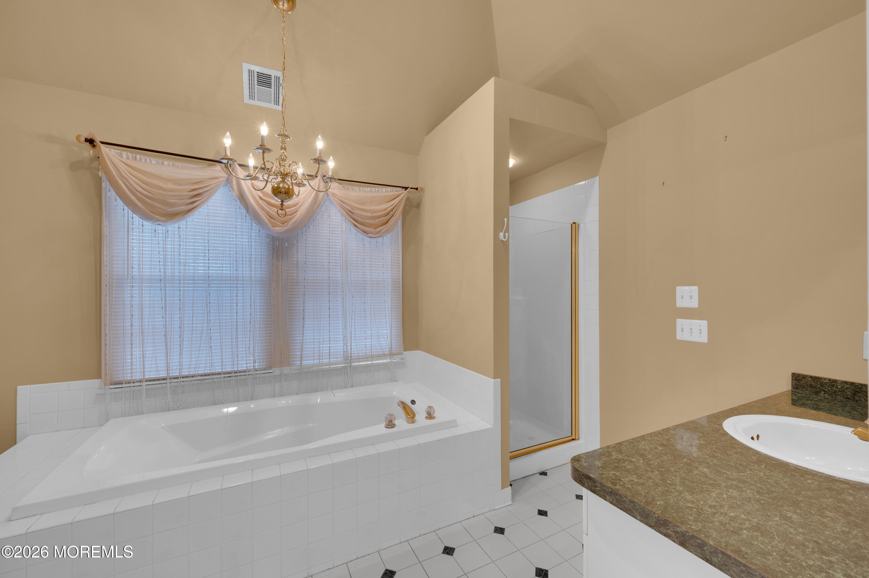 1651 Forge Pond Road Brick, NJ 08724 - Photo 35 of 88 Master Bath 3