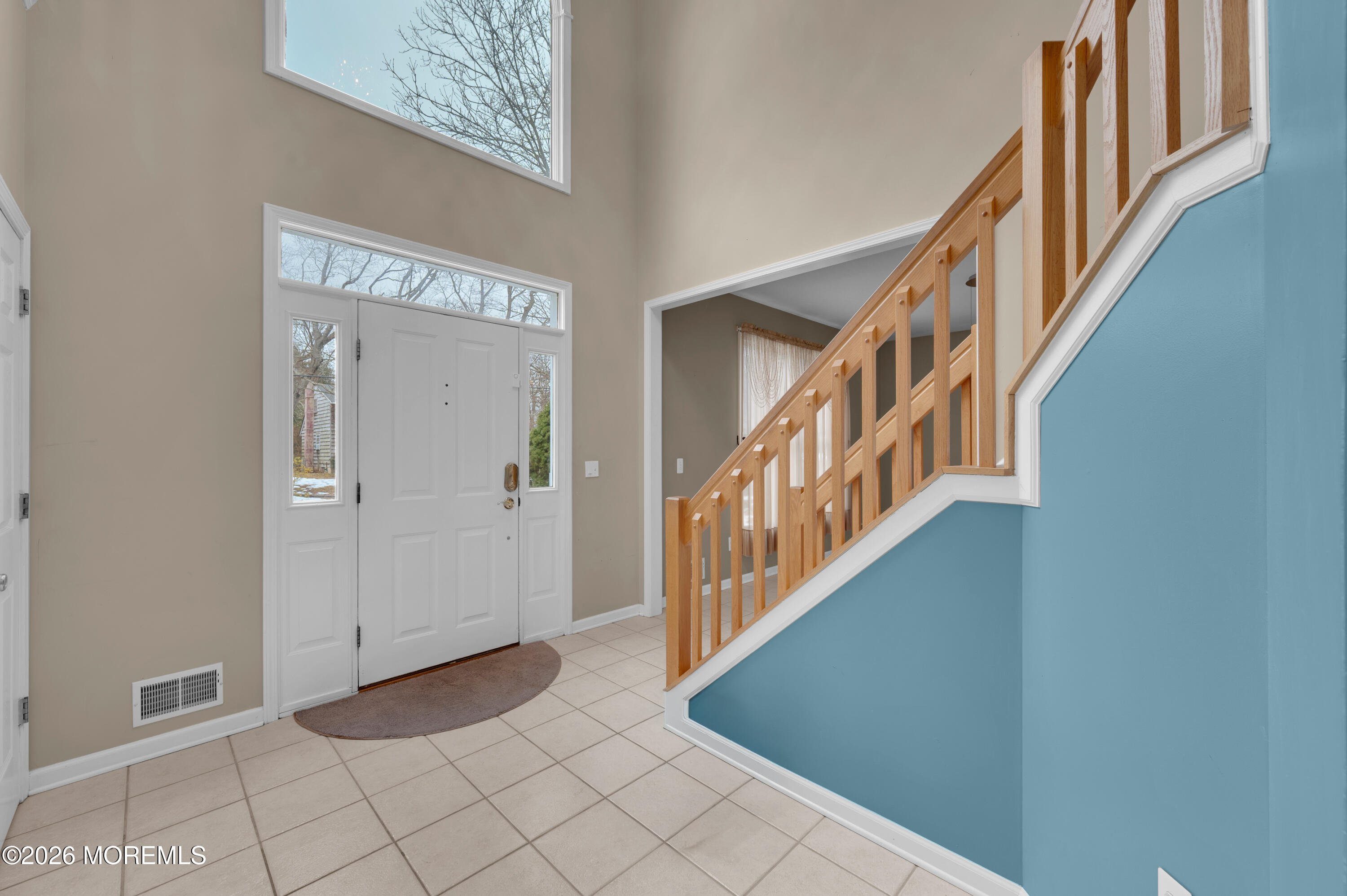 1651 Forge Pond Road Brick, NJ 08724 - Photo 4 of 88 Foyer 3