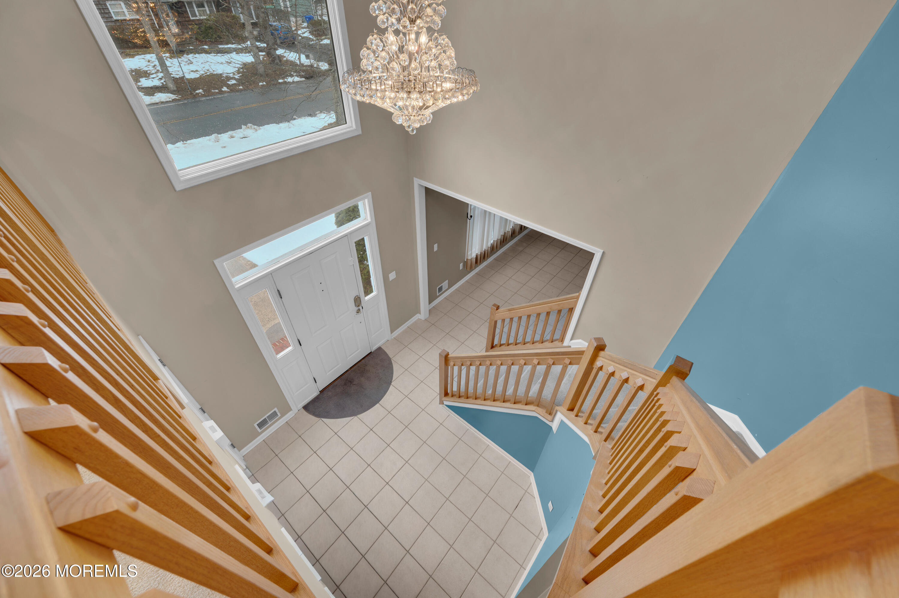 1651 Forge Pond Road Brick, NJ 08724 - Photo 6 of 88 Foyer 1