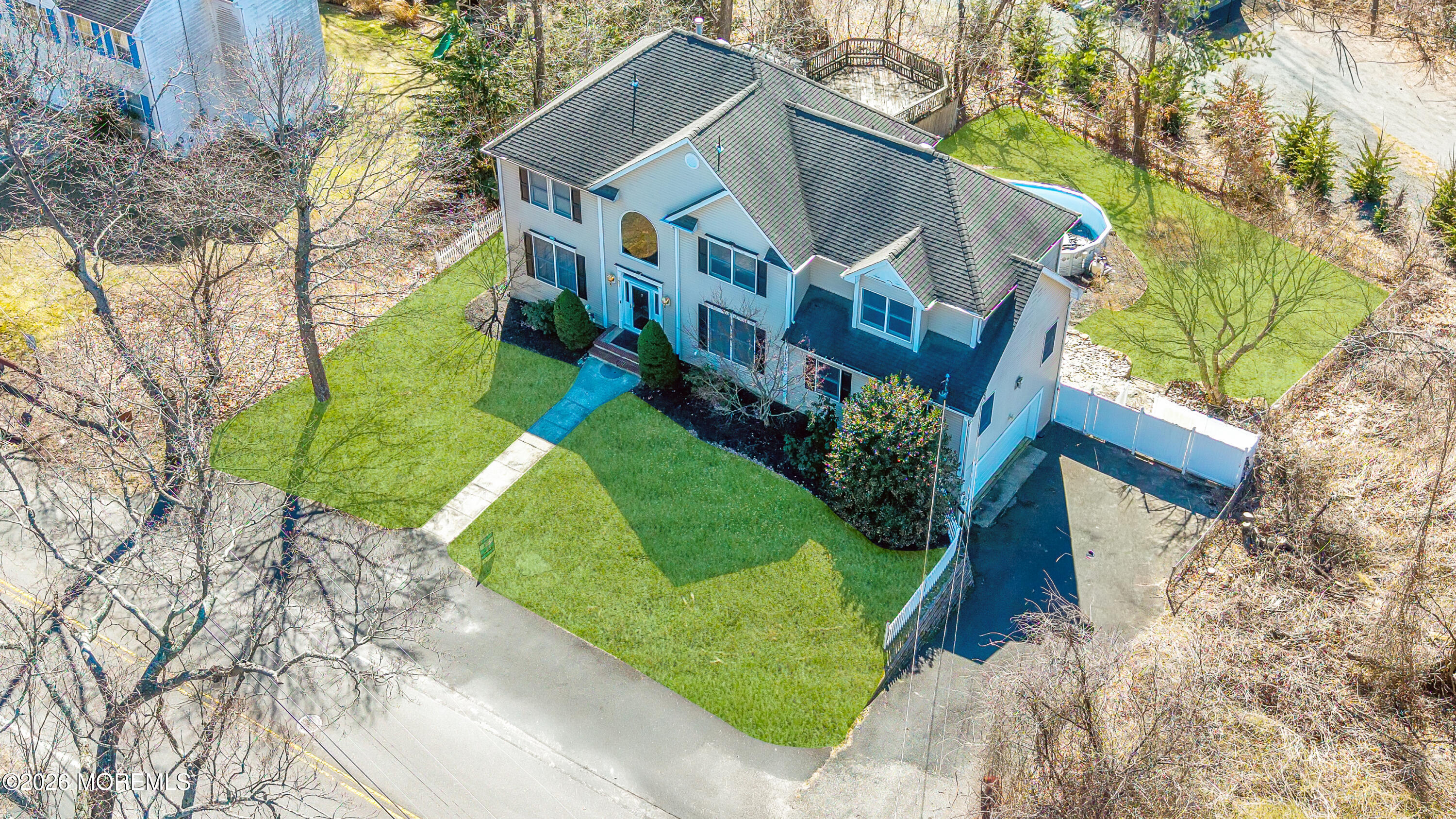 1651 Forge Pond Road Brick, NJ 08724 - Photo 61 of 88 Front 8-2