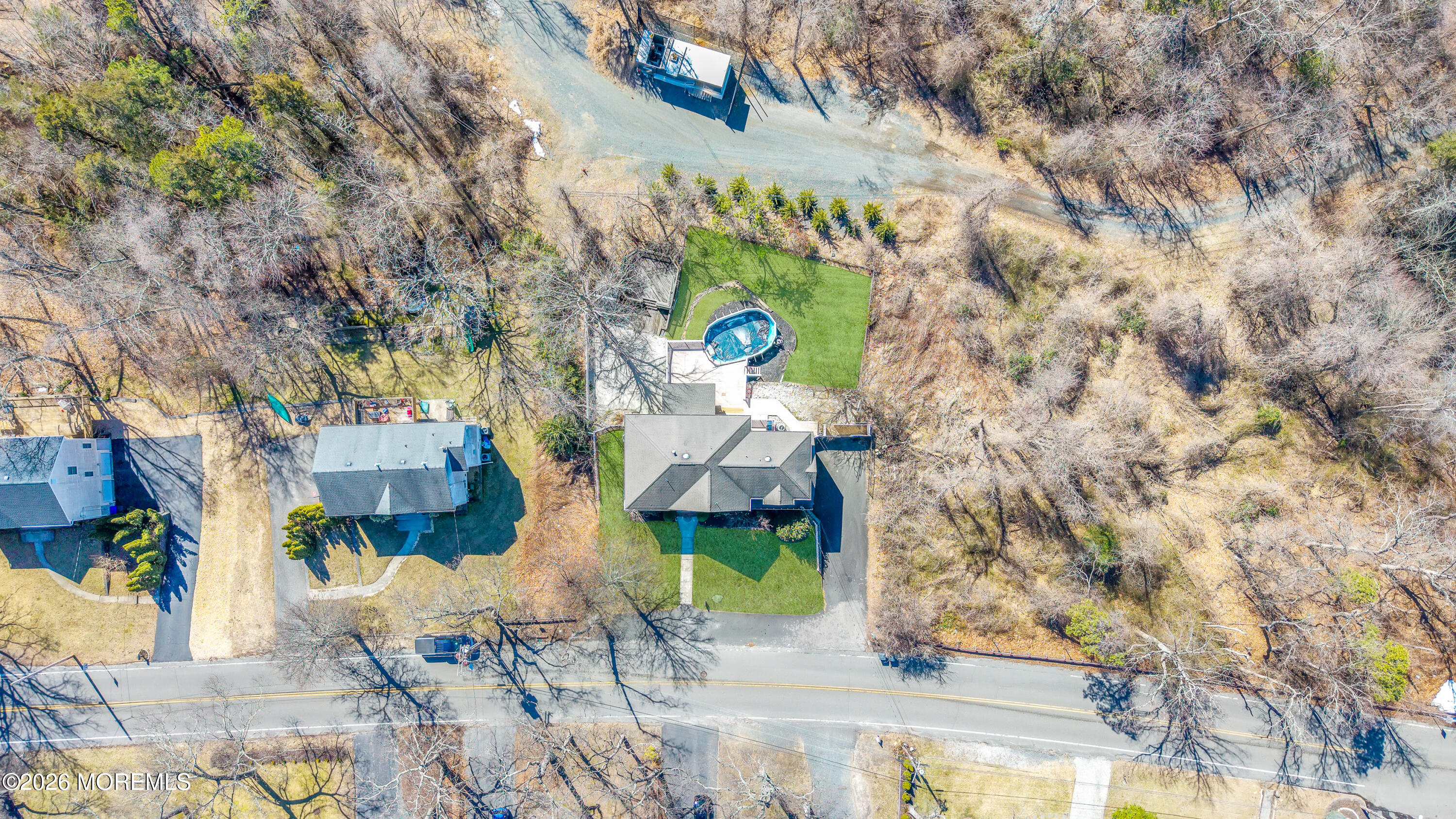 1651 Forge Pond Road Brick, NJ 08724 - Photo 63 of 88 Overhead