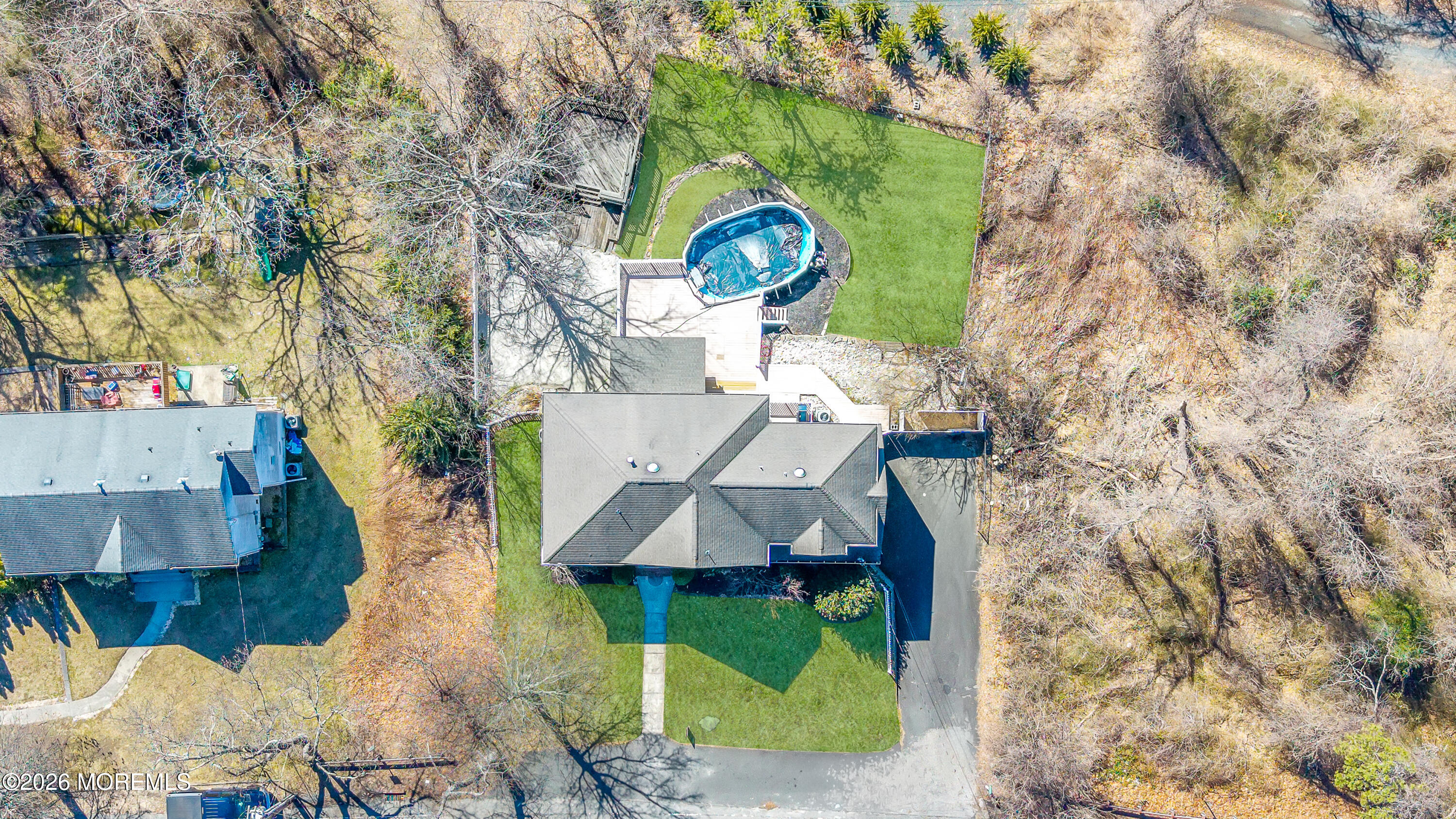 1651 Forge Pond Road Brick, NJ 08724 - Photo 64 of 88 Overhead-2