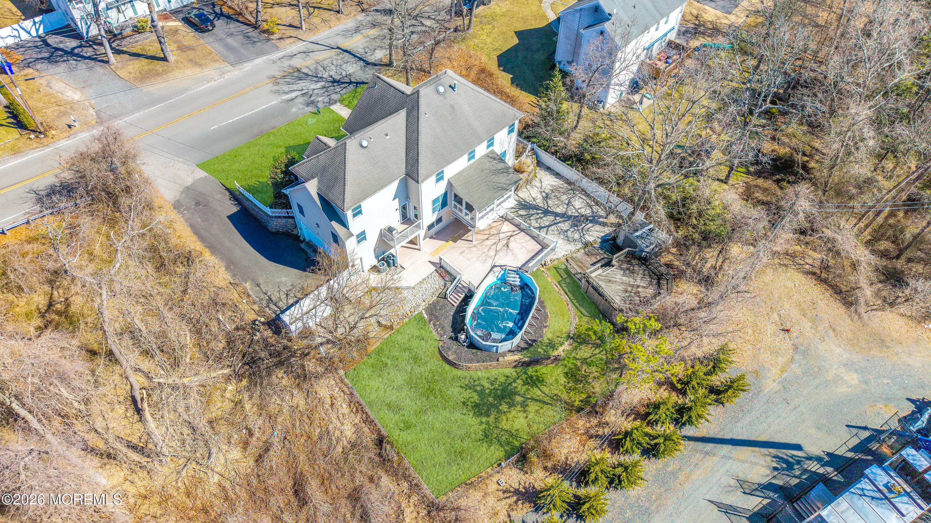 1651 Forge Pond Road Brick, NJ 08724 - Photo 65 of 88 Back 4