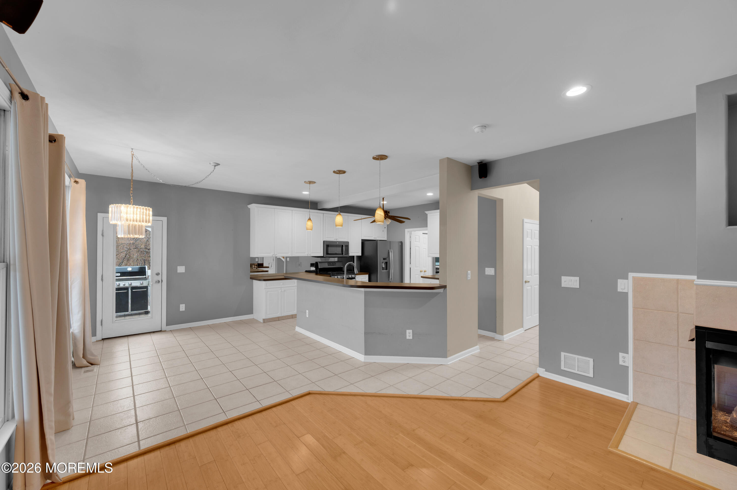 1651 Forge Pond Road Brick, NJ 08724 - Photo 8 of 88 Kitchen 1