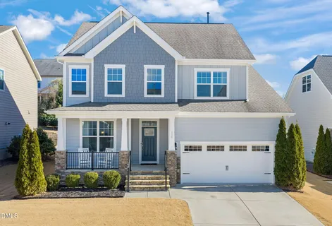 $725,000 | 116 Edgegrove Lane, Holly Springs, NC 27540