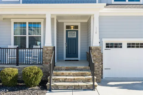 $725,000 | 116 Edgegrove Lane, Holly Springs, NC 27540