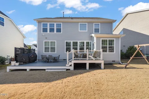 $725,000 | 116 Edgegrove Lane, Holly Springs, NC 27540