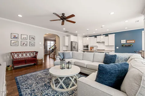 $725,000 | 116 Edgegrove Lane, Holly Springs, NC 27540